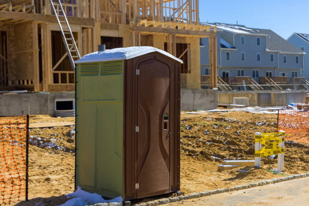 Best Porta potty delivery and setup  in Woodville, OH