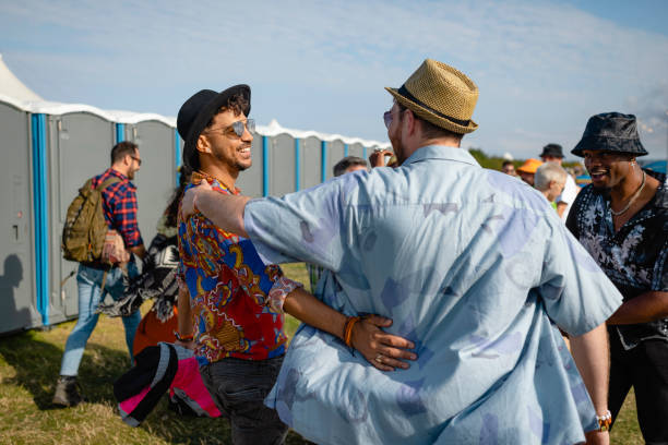 Best Porta potty delivery and setup  in Woodville, OH