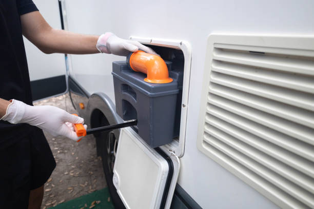Portable restroom solutions in Woodville, OH
